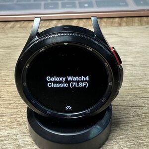 Samsung Galaxy Watch 4 Classic SM-R895U, 46mm, GPS +LTE, 0132